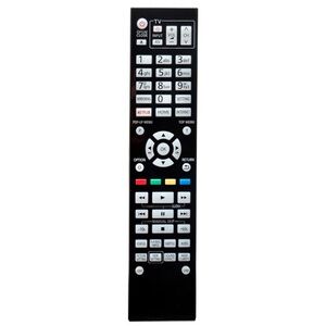 Universal Black Remote Control- Panasonic blu-ray player NEW